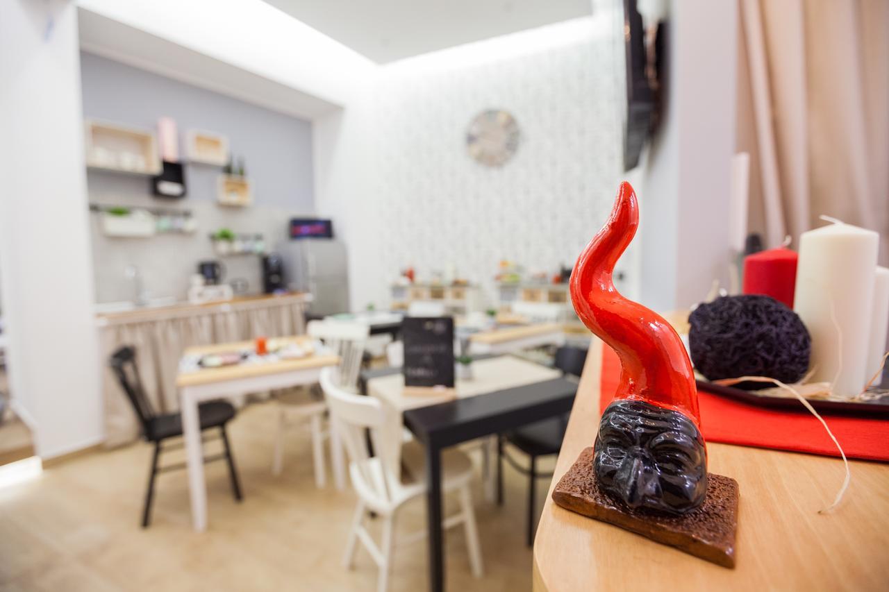 B&B Vico Milano 18 Napoli Dış mekan fotoğraf