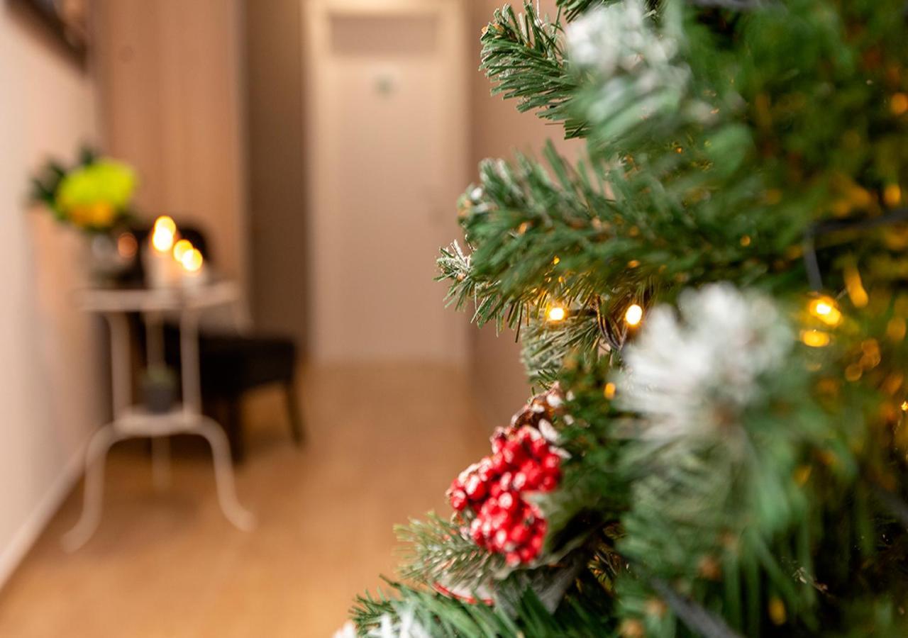 B&B Vico Milano 18 Napoli Dış mekan fotoğraf